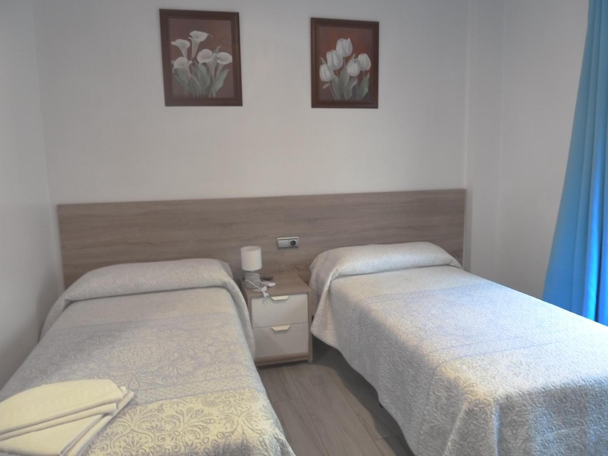 Habitación Triple Básica